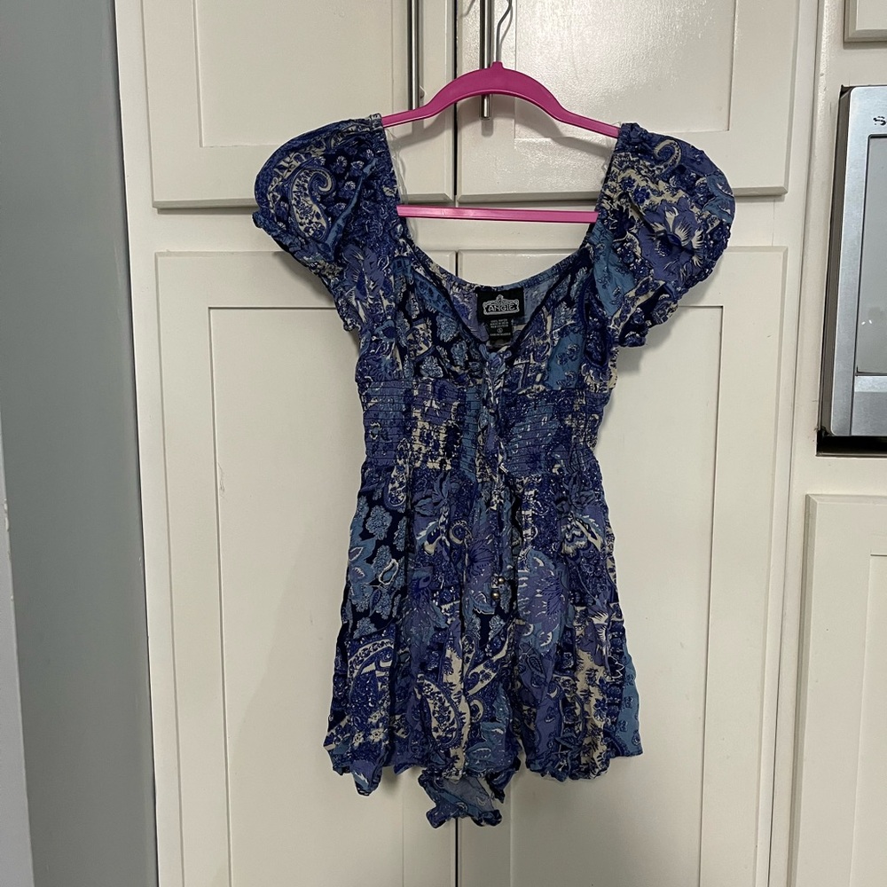 Beautiful romper